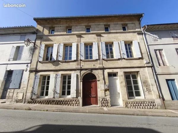 Maison 4 pièces 82 m²