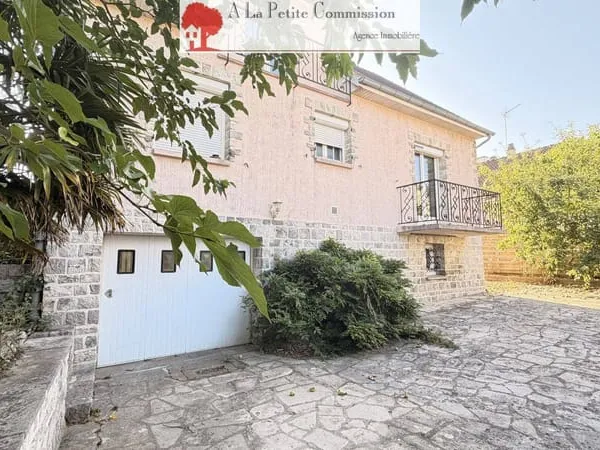 Maison 6 pièces 104 m²