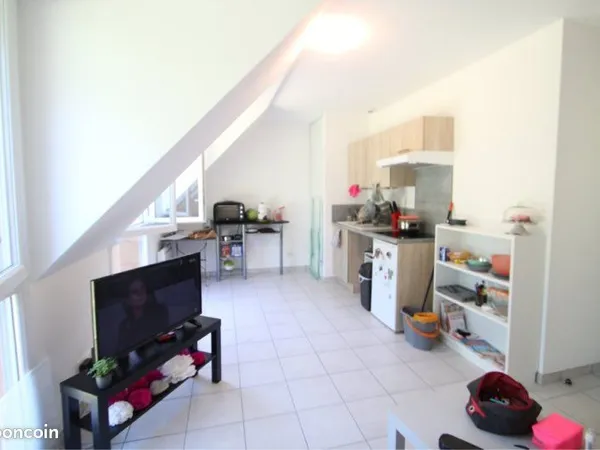 Grand Studio de 25 m²