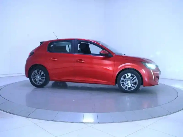 Peugeot 208 puretech 100 s&amp;s bvm6 — photo 25