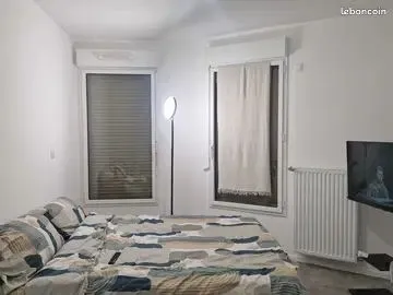 Chambre lumineuse