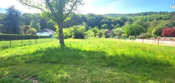 Terrain 1100 m² Valdoie