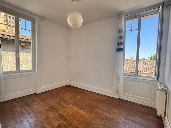 Appartement 3 pièces 59 m²