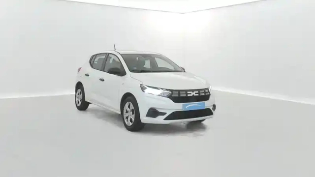 Dacia Sandero sce 65 gsr2 — photo 17
