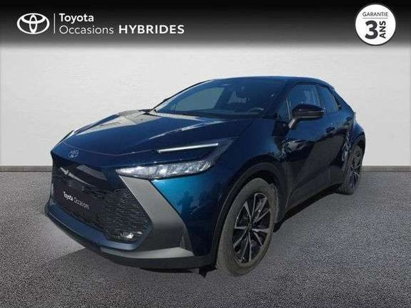 Toyota C-HR Toyota Toyota C-HR 2.0 Hybride Rechargeable 225ch Design MY25 — photo 1