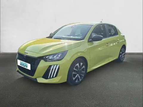 Peugeot 208 100 s&amp;s bvm6