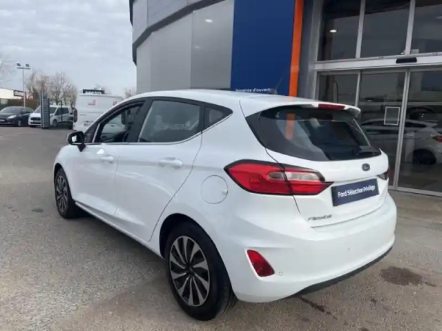 Ford Fiesta 1.0 flexifuel 95ch titanium business 5p — photo 7