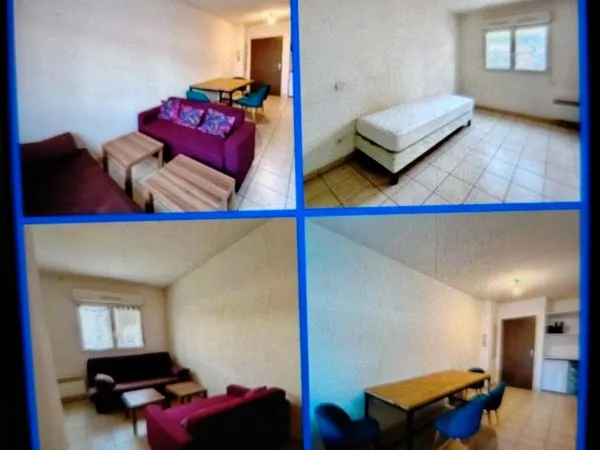 Appartement+ parking