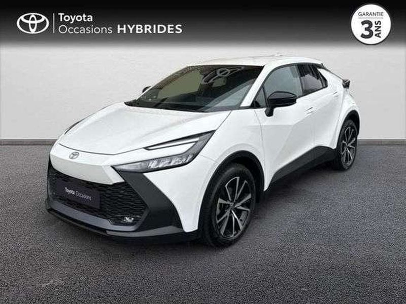 Toyota C-HR Toyota Toyota C-HR 2.0 Hybride 200ch Design MY25 — photo 1