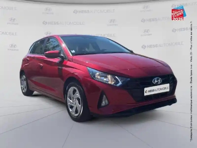 Hyundai I20 1.2 84ch initia — photo 3