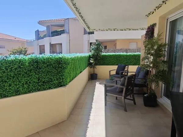 Appartement T3 la Bouverie