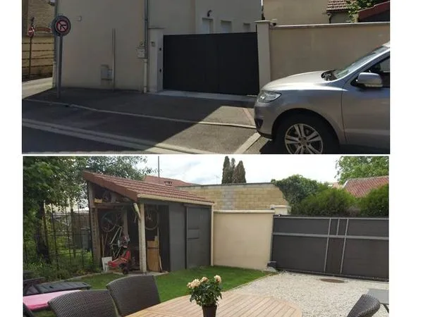 Maison St André les Vergers