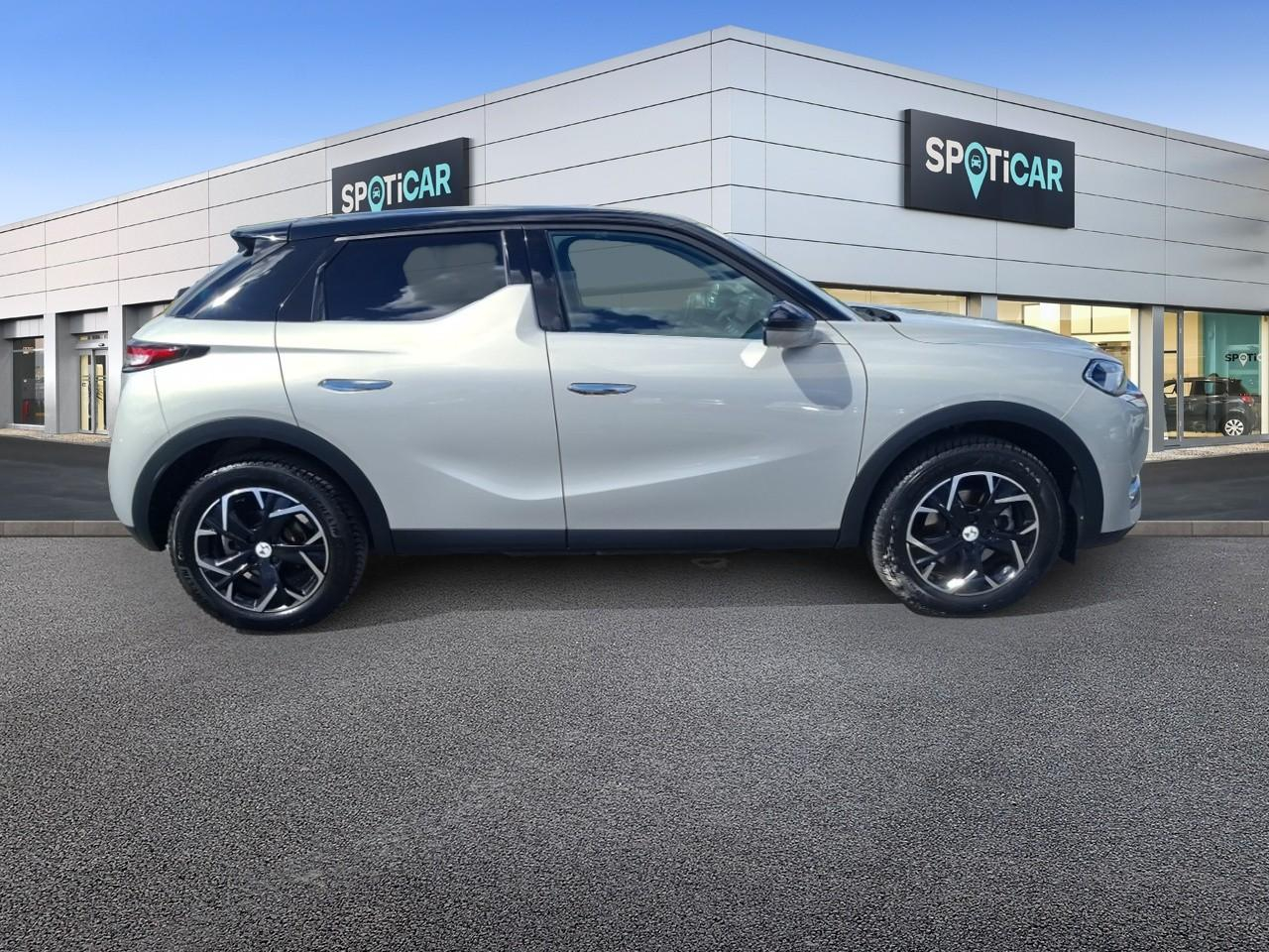 Ds Ds 3 crossback e-tense faubourg — photo 4