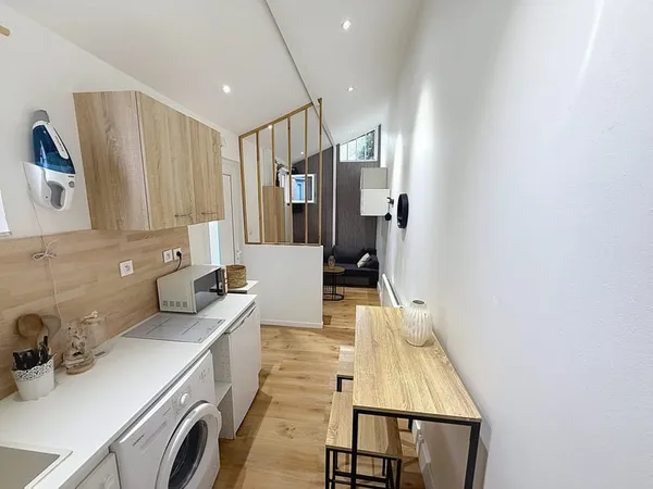 VENTE STUDIO CROIX-ROUSSE