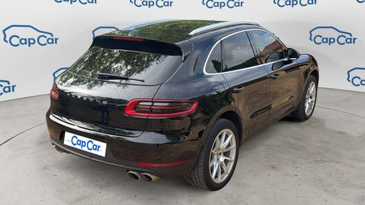 Porsche Macan 3.0 TDI V6 258 AWD PDK - S – 2014 – 135211 km – Diesel – Boîte Automatique — photo 4