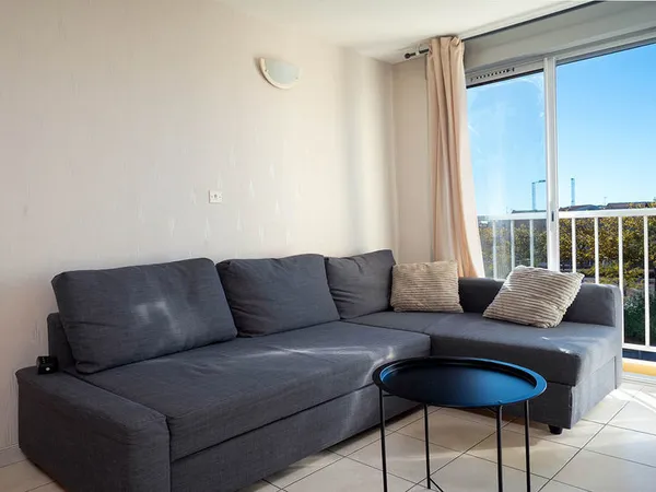 Studio Cap d'Agde le Colisée 26 m226