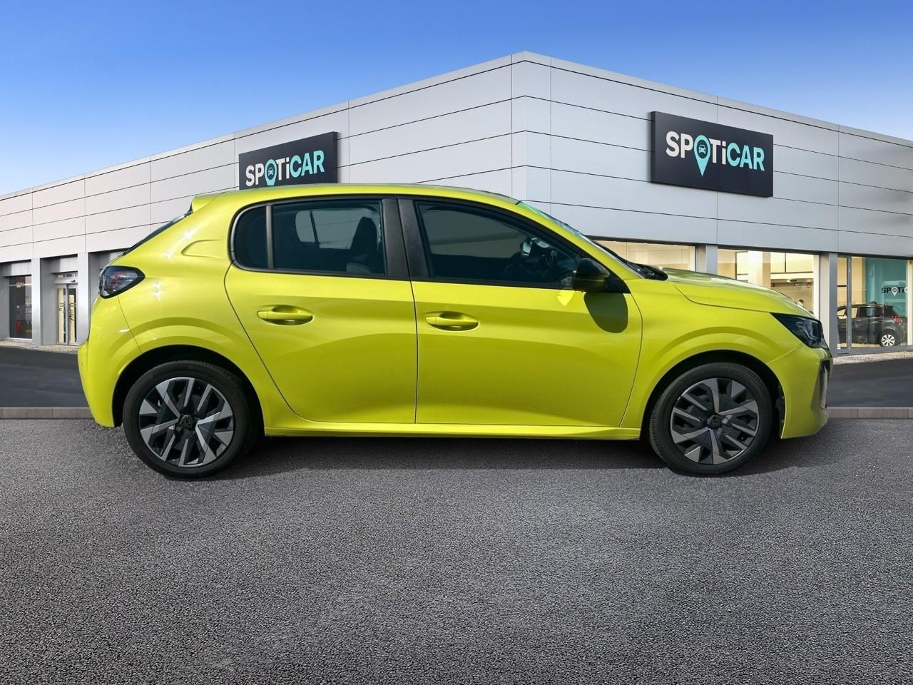 Peugeot 208 1.2 puretech 75ch s&s active — photo 4