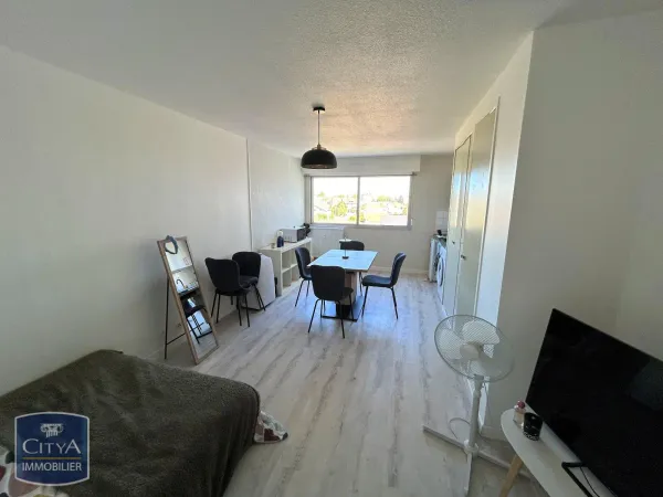 Appartement 1 pièce 30 m²