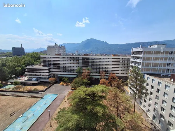 Appartement T3 - GRENOBLE