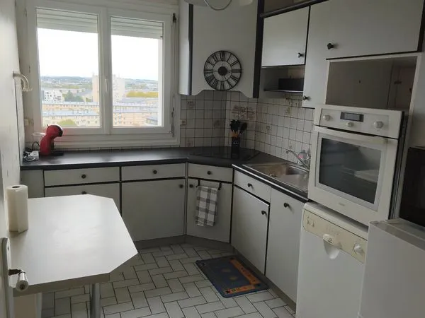Chambre 4 pièces 73m3