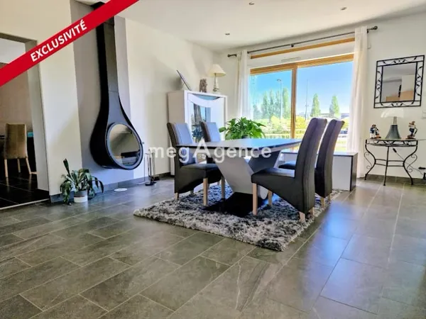 Maison 7 pièces 149 m²