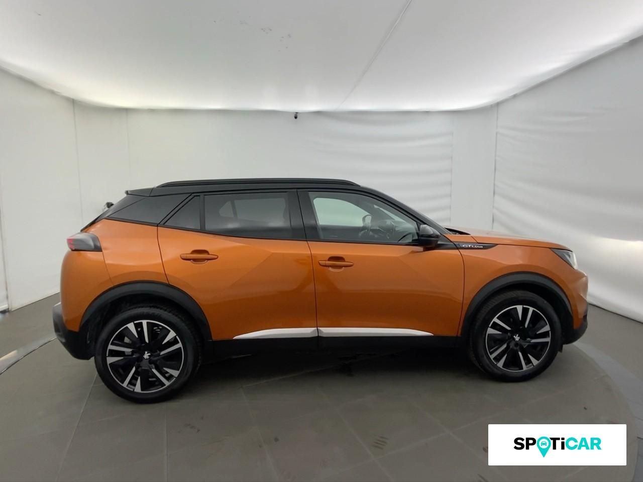 Peugeot 2008 1.5 bluehdi 100ch s&s gt line — photo 4