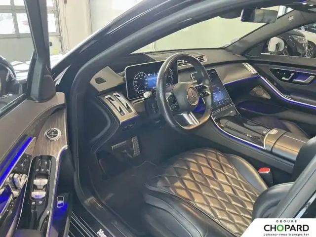 Mercedes Cla sse s l 580 e 9g-tronic — photo 2