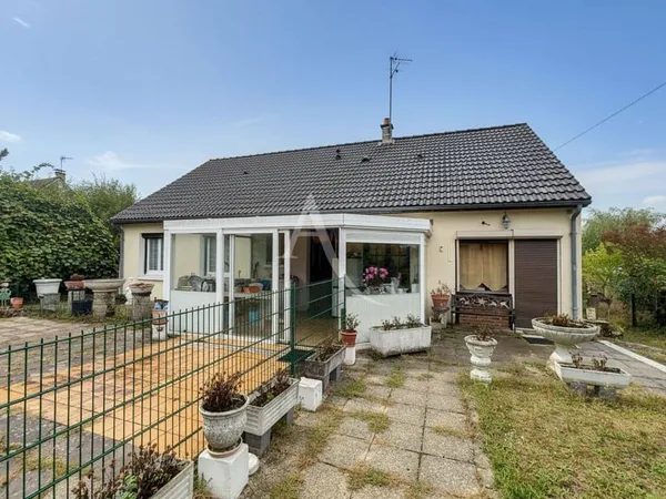 Maison 4 pièces 93 m²