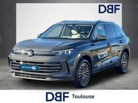 Volkswagen Tiguan nouveau 2.0 tdi 150ch dsg7 elegan