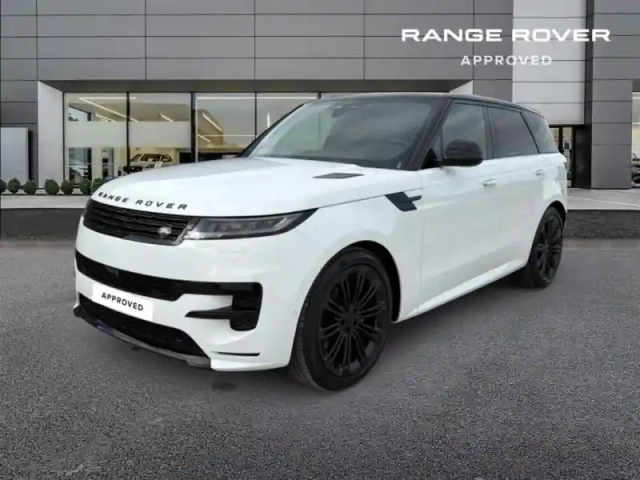 Land Rover Range Rover sport 3.0 p460e 460ch phev dynamic hse