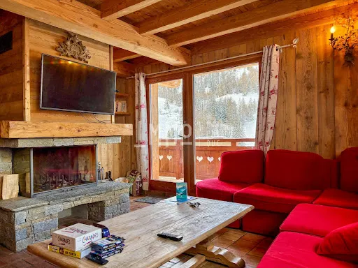 Chalet 13 pièces 335 m²