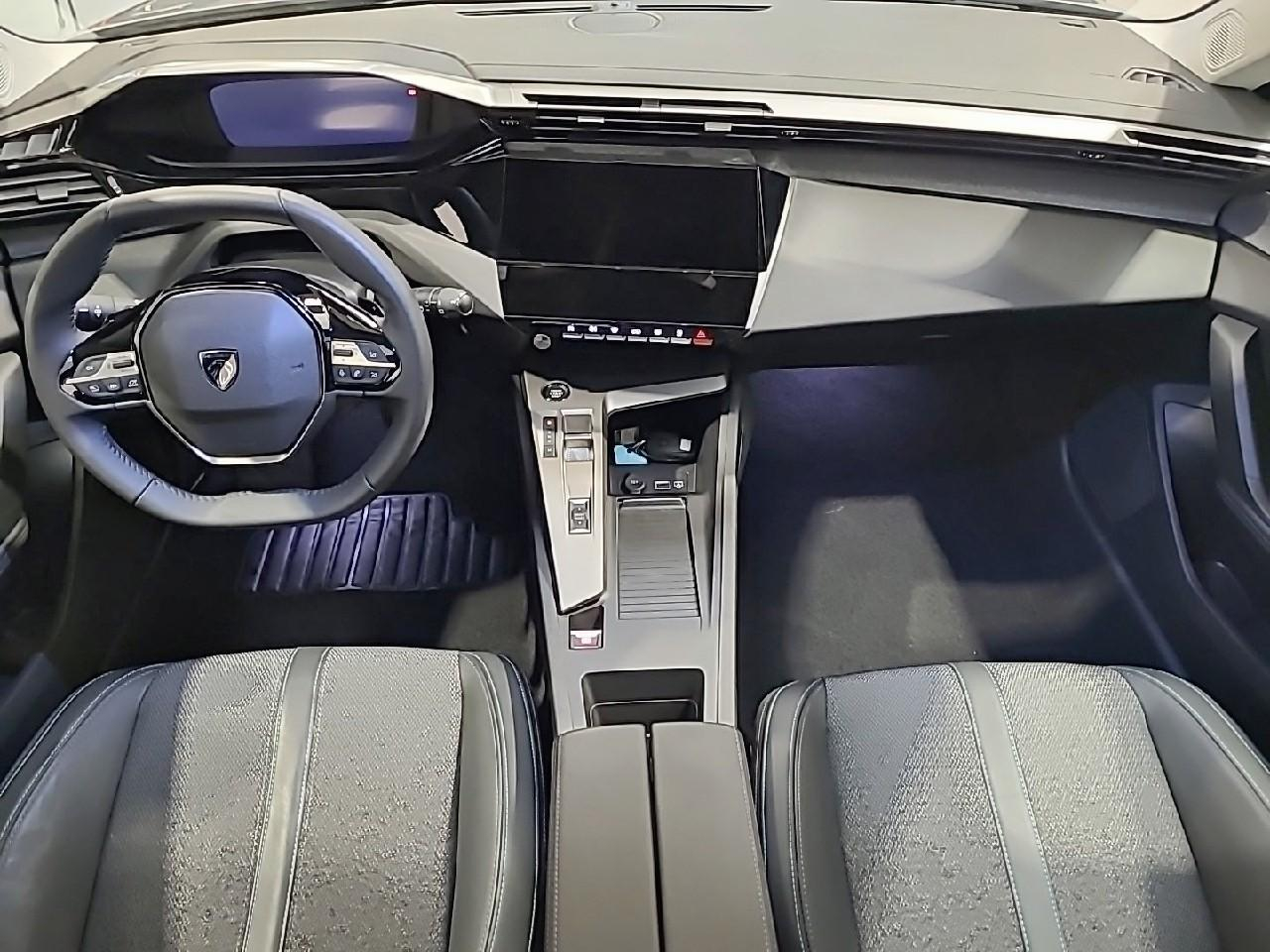 Peugeot 308 hybrid 145 e-dcs6 allure — photo 12