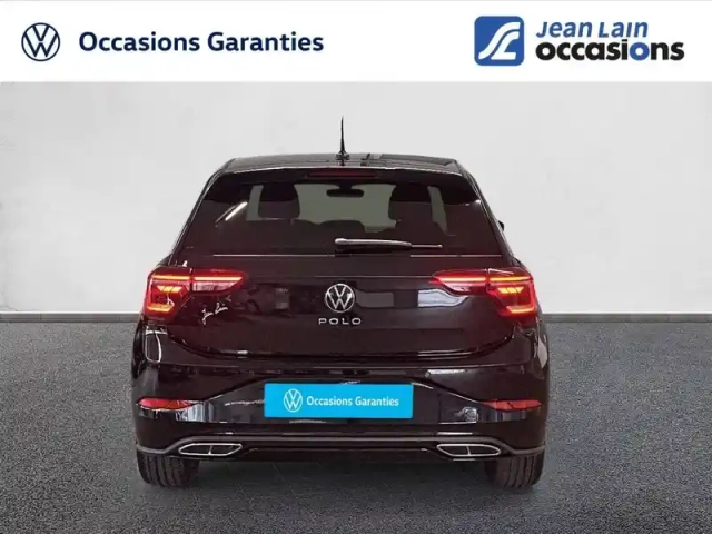 Volkswagen Polo 1.0 tsi 95 s&amp;s dsg7 — photo 8