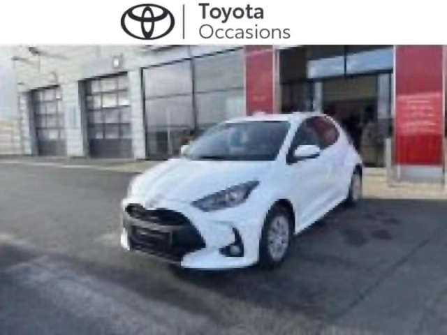 Toyota Yaris 70 vvt-i dynamic business 5p my22 — photo 1
