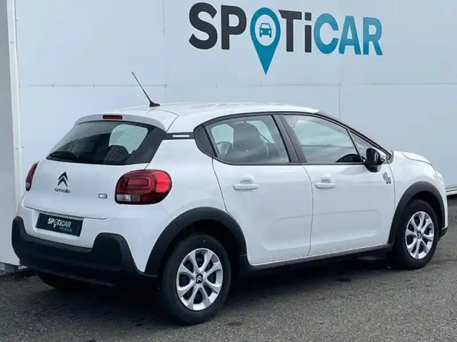 Citroën C3 bluehdi 100 bvm6 — photo 7