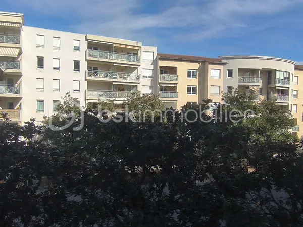 Appartement 5 pièces 103 m²