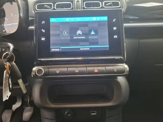 Citroën C3 puretech 110 s&amp;s bvm6 — photo 40