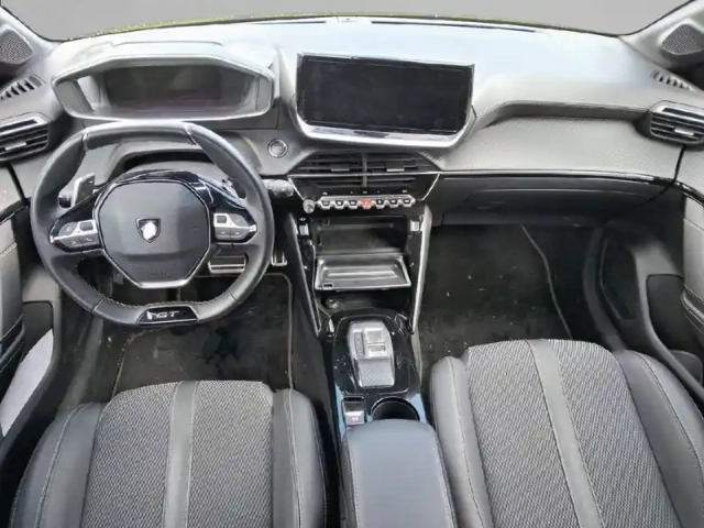 Peugeot 208 hybrid 100 e-dcs6 — photo 48