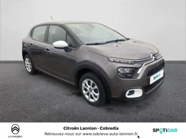 Citroën C3 1.2 puretech 83ch s&amp;s you! — photo 3