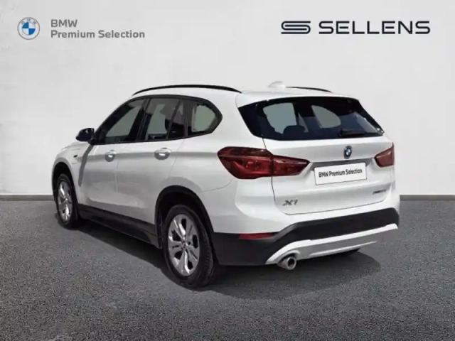 Bmw X1 xdrive25ea 220ch lounge 6cv — photo 15