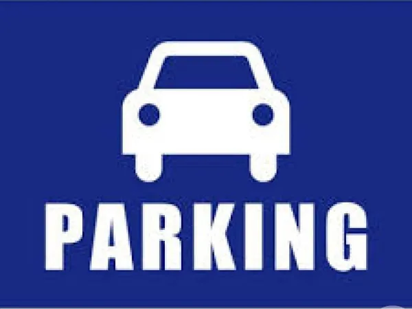Parking 14 m²