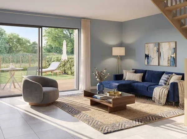 Maison 4 pièces 92 m²
