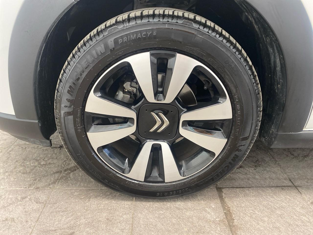 Citroën C3 puretech 110 s&s bvm6 shine — photo 11