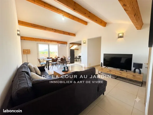 Maison 4 pièces 109 m²