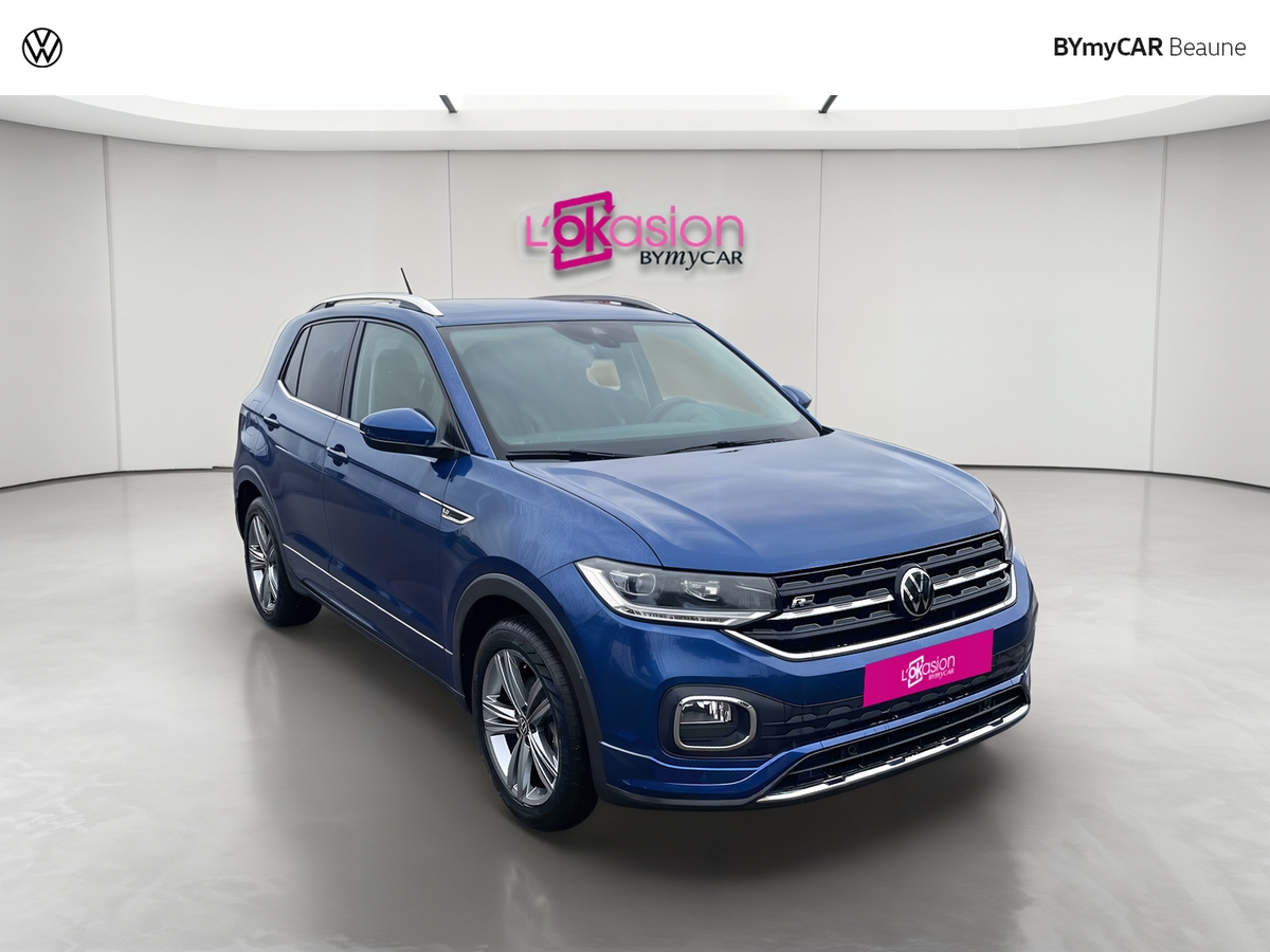 Volkswagen T-Cross 1.0 TSI 110 Start/Stop DSG7 — photo 7