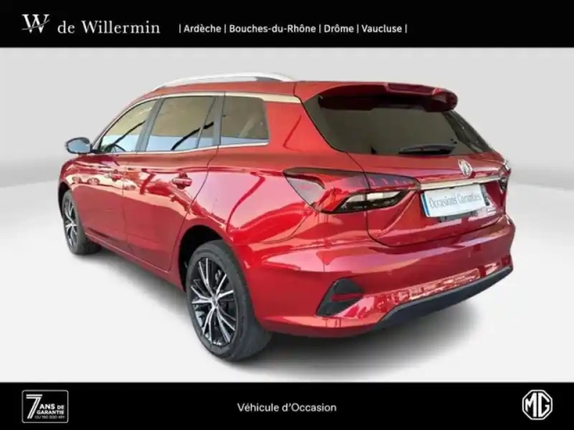 Mg 5 luxury — photo 43