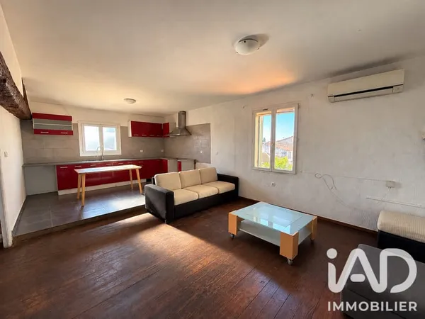 Appartement 4 pièces 85 m²