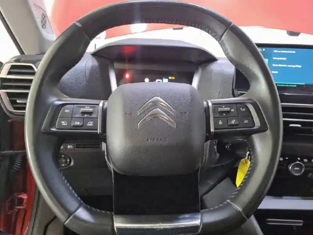 Citroën C4 e- 136 ch automatique — photo 30