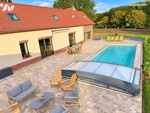 Maison 8 pièces 174 m²