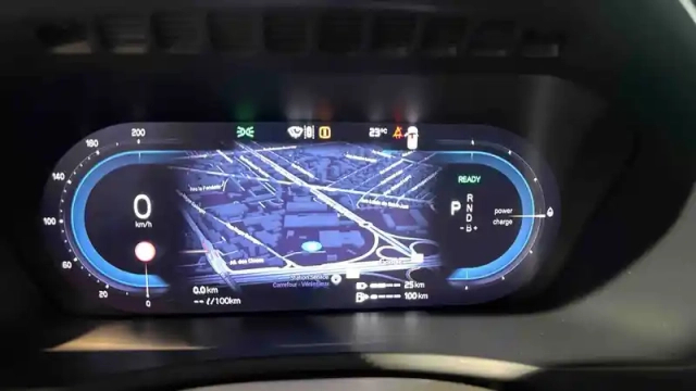 Volvo Xc90 recharge t8 awd 310+145 ch geartronic 8 7pl — photo 103